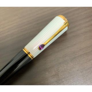 モンブラン(MONTBLANC)のモンブラン イングリッド バーグマン ラ ドンナ  ツイスト式　ボールペン(ペン/マーカー)