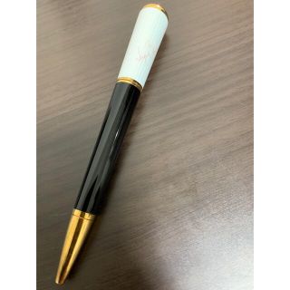 モンブラン イングリッド バーグマン ラ ドンナ ツイスト式 ボールペン
