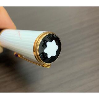 MONTBLANC - モンブラン イングリッド バーグマン ラ ドンナ ツイスト