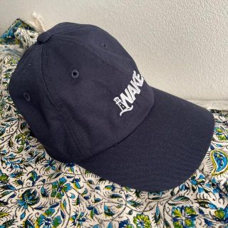 【新品未使用】Allweatherproof / "E" Logo Cap