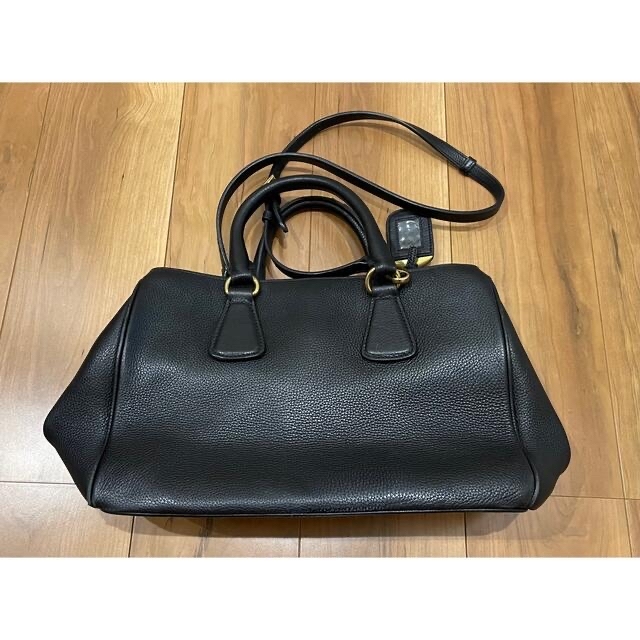 PRADA プラダ　ハンドバッグ ショルダーバッグ　2way