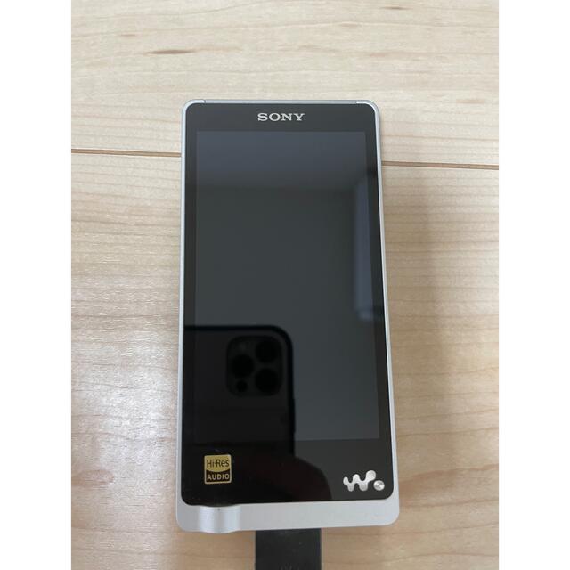 SONY ウォークマン NW-ZX1 1