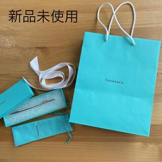 ティファニー(Tiffany & Co.)の【新品未使用】ティファニー　ボールペン　エルサペレッティ(ペン/マーカー)