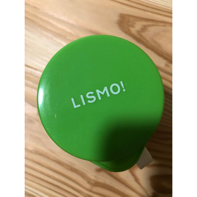 au(エーユー)のLISMO 蓋付きカップ インテリア/住まい/日用品のキッチン/食器(グラス/カップ)の商品写真