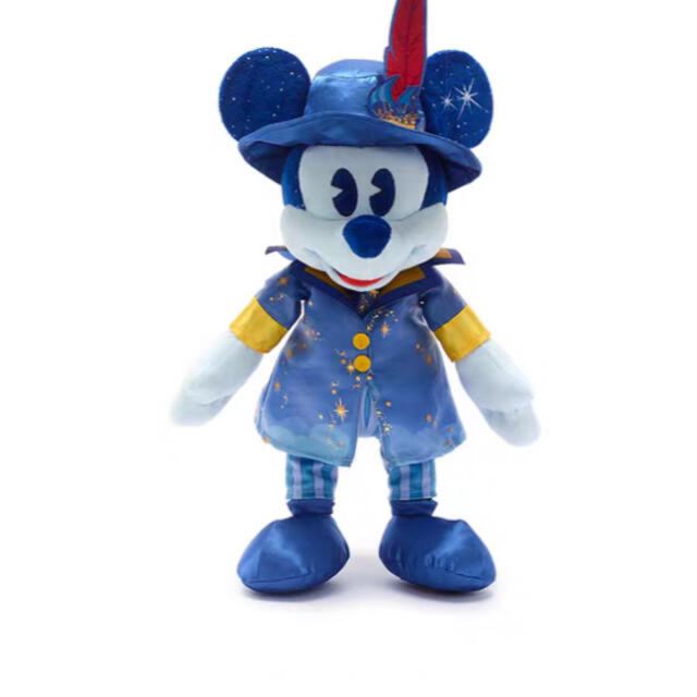 上海ディズニー　6月限定ミッキ　ぬいぐるみ