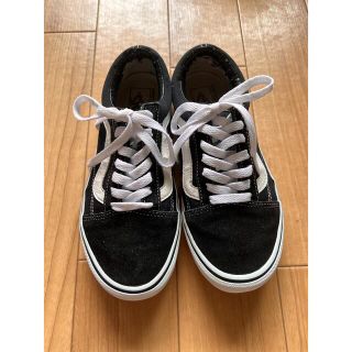 ヴァンズ(VANS)のスニーカー(スニーカー)