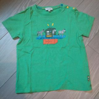 ポールスミス(Paul Smith)のPaul Smith baby　Tシャツ(Tシャツ/カットソー)