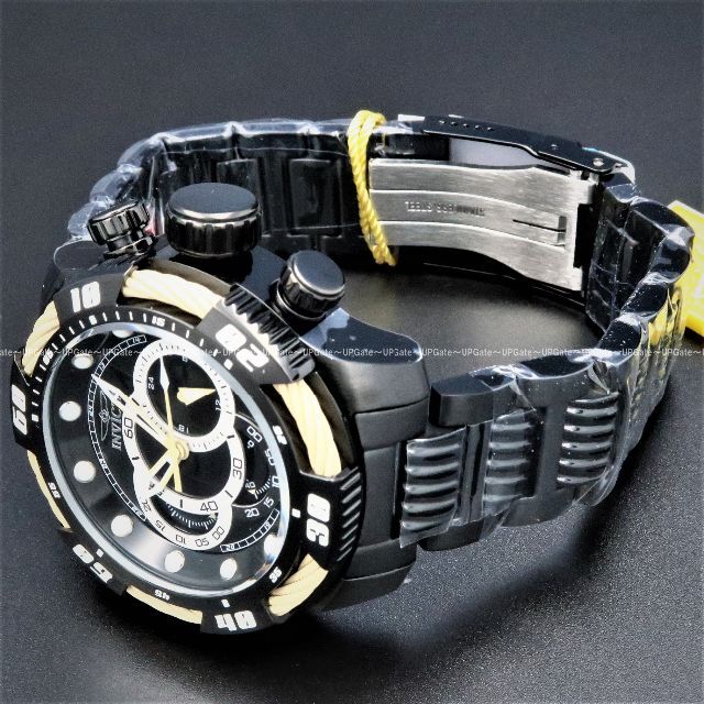 INVICTA(インビクタ)の人気★BOLTハイブリッド INVICTA Speedway 27061 メンズの時計(腕時計(アナログ))の商品写真