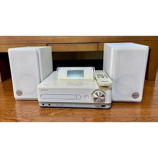 ソニー(SONY)のSONY HDD/CDコンポ HCD-E350HD(アンプ)