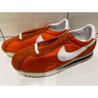 ナイキ(NIKE)の1995 NIKE CORTEZ COLLEGE ORANGE US8.5 新品(スニーカー)