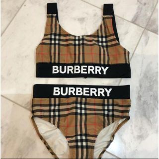 バーバリー(BURBERRY) ビキニの通販 23点 | バーバリーを買うならラクマ