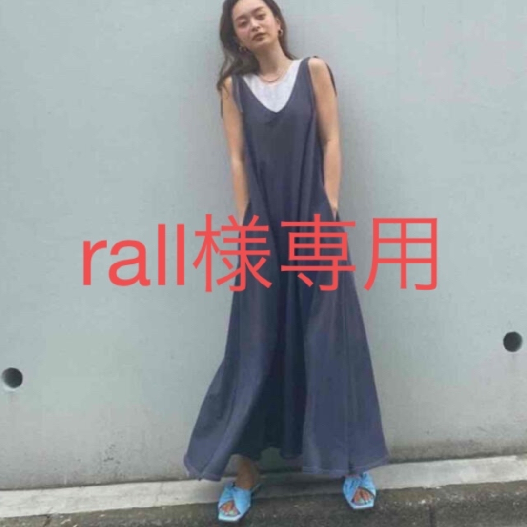 SeaRoomlynn♡ショルダーリボンワンピース