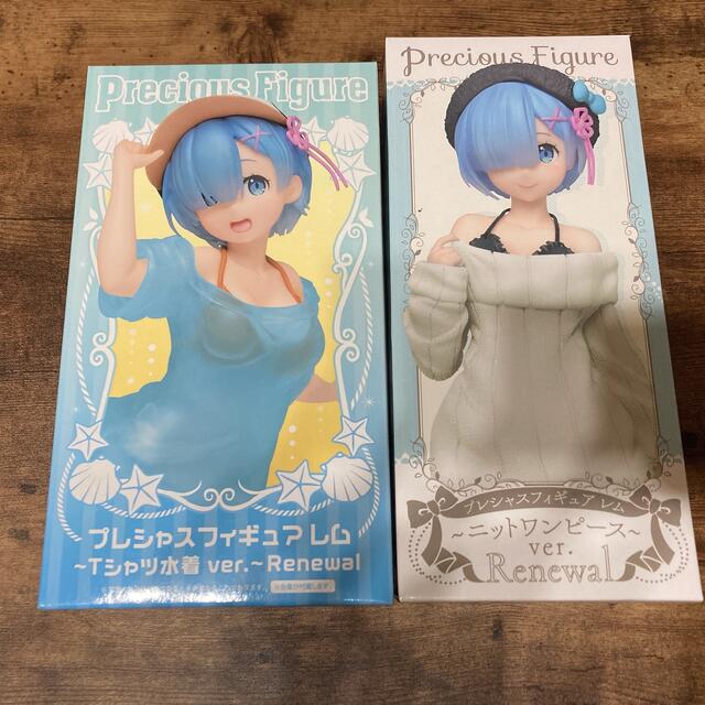 リゼロ フィギュア 13点まとめ売りの通販 by ゆう's shop|ラクマ
