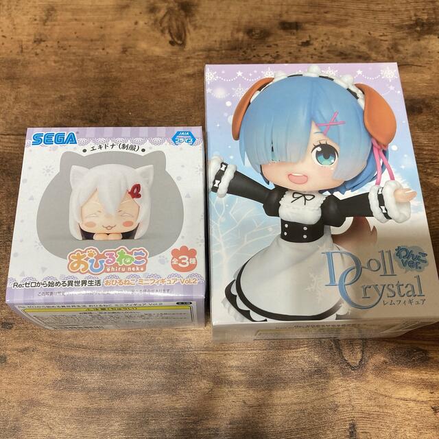 リゼロ フィギュア 13点まとめ売りの通販 by ゆう's shop|ラクマ