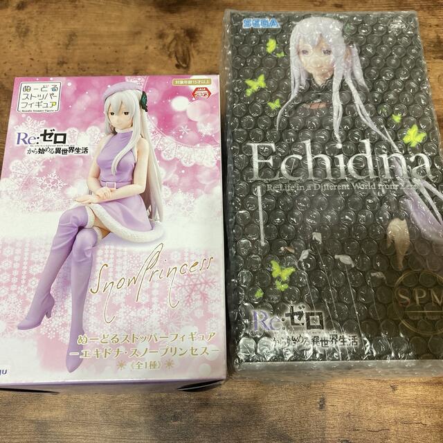 リゼロ フィギュア 13点まとめ売りの通販 by ゆう's shop|ラクマ