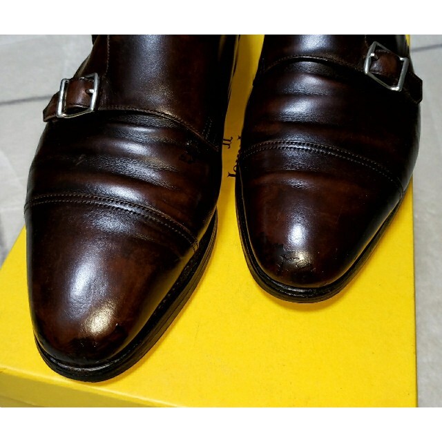 【最終価格】ジョンロブ ウィリアム JOHN LOBB WILLIAM