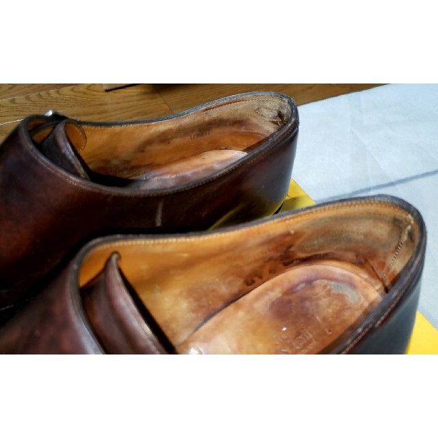 【最終価格】ジョンロブ ウィリアム JOHN LOBB WILLIAM