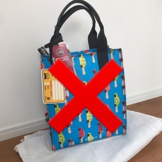 モスキーノ(MOSCHINO)の新品GABS FIAT500トートバッグ(トートバッグ)