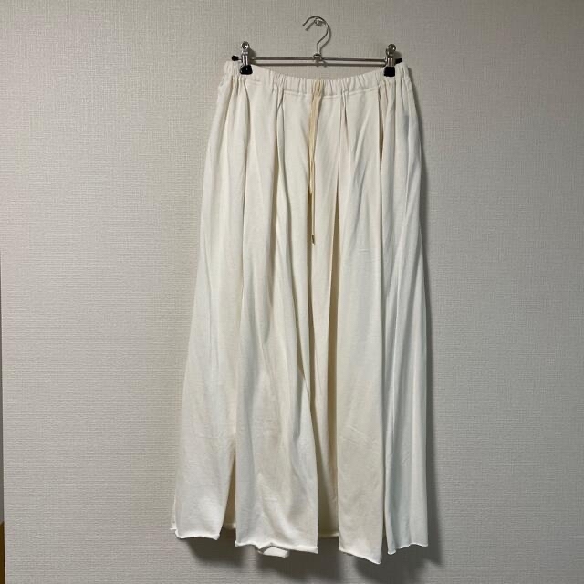 美品!OURHOME タックスカート-eastgate.mk