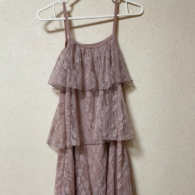 ♥️パーティードレス♥️ レディースのフォーマル/ドレス(ミディアムドレス)の商品写真