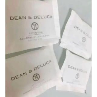 ディーンアンドデルーカ(DEAN & DELUCA)の7/末〆◎DEAN&DELUCA保冷剤エコバッグ冷蔵お弁当イケア無印スタバ好(弁当用品)