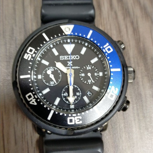 SEIKO(セイコー)のセイコー　AIR DIVER'S メンズの時計(腕時計(アナログ))の商品写真