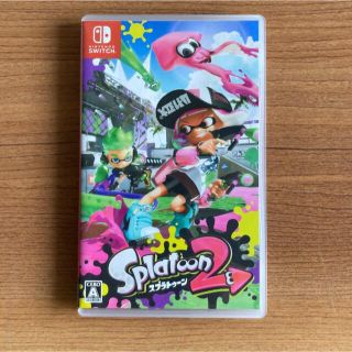 スプラトゥーン2(家庭用ゲームソフト)