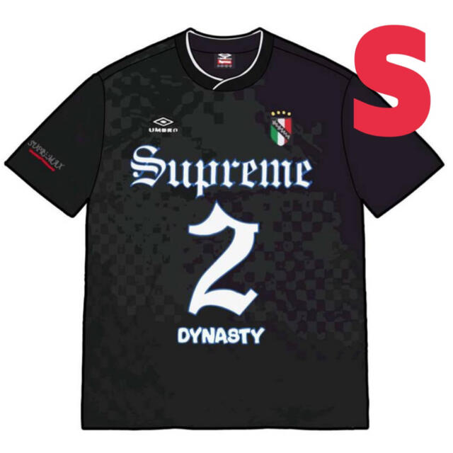 Supreme / Umbro Soccer Jersey