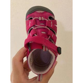 キーン(KEEN)の【ももちさま専用】13.5 KEEN(サンダル)