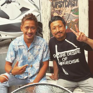 ミスターオリーブ(Mr.OLIVE)の超希少！！Mr.olive リゾートアロハオープンカラーシャツ(シャツ)