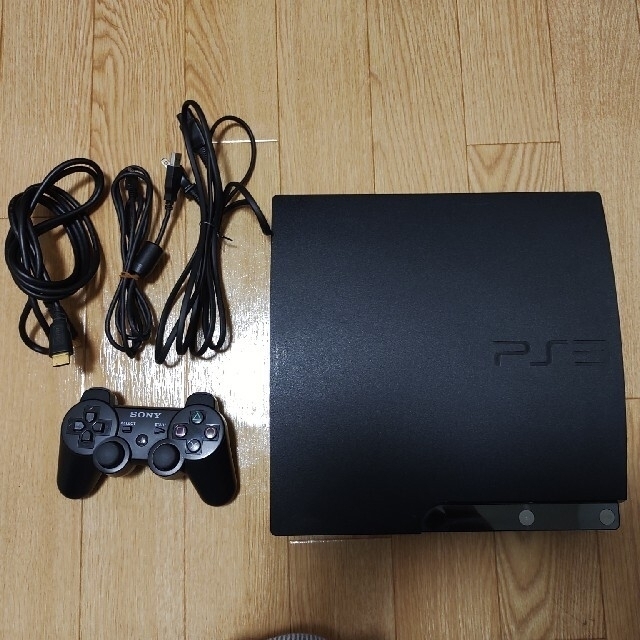 【箱付き】PlayStation3 本体 CECH-2000A+おまけソフト | フリマアプリ ラクマ