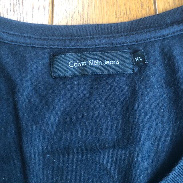 Calvin Klein(カルバンクライン)のCalvin Klein カルバンクライン　Tシャツ メンズのトップス(シャツ)の商品写真