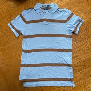 ポロラルフローレン(POLO RALPH LAUREN)のPOLO  ラルフローレン　ポロシャツ　M(ポロシャツ)