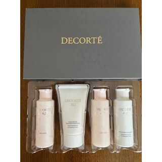 コスメデコルテ(COSME DECORTE)の♡ コスメデコルテ　AQ ♡(シャンプー/コンディショナーセット)