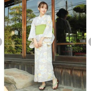 しまむら - 新品♡terawear emu 即完売1番人気柄!セパレート浴衣