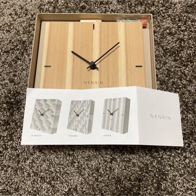NENRIN 置き時計&掛け時計 | restaurantelburladero.com