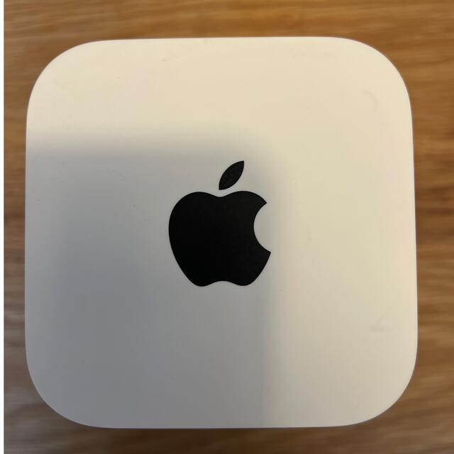 Apple(アップル)の【中古】Air Mac Extreme  ME918J/A A1521  スマホ/家電/カメラのPC/タブレット(PC周辺機器)の商品写真