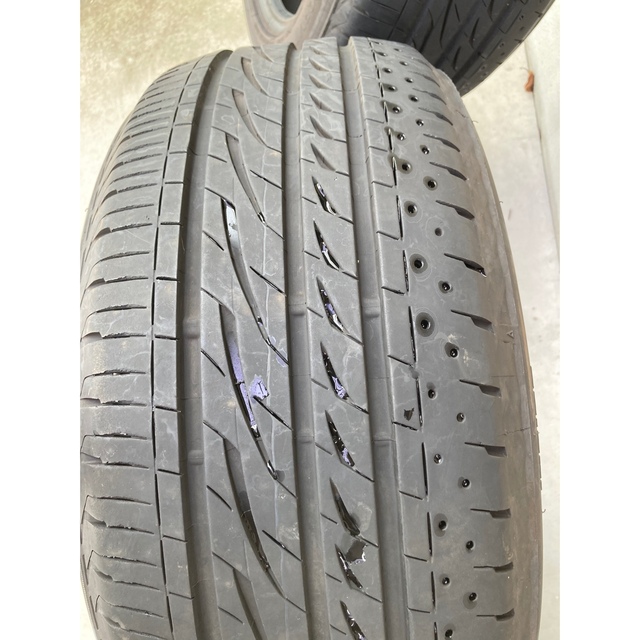 BRIDGESTONE - REGNO GRVⅡ 4本セット 235 50 18 レグノ 中古 タイヤの