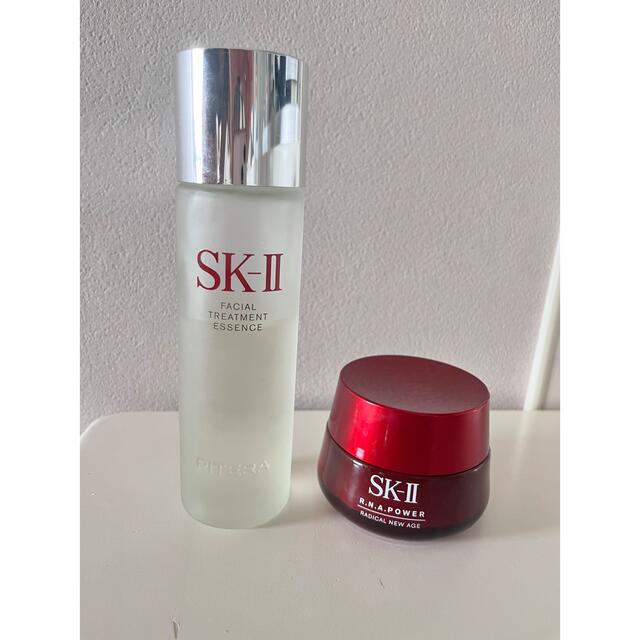 SK-II(エスケーツー)のエスケーツー　化粧水　美容乳液　 コスメ/美容のスキンケア/基礎化粧品(化粧水/ローション)の商品写真