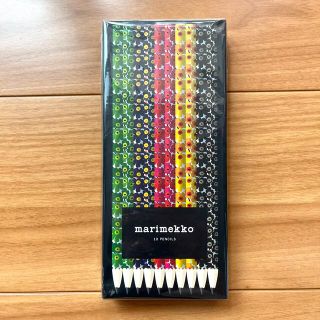 マリメッコ(marimekko)のMARIMEKKO PENCILS マリメッコ　鉛筆　HB (鉛筆)