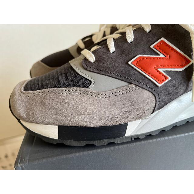 未使用　NEW BALANCE M998GGO 990 992 993 998