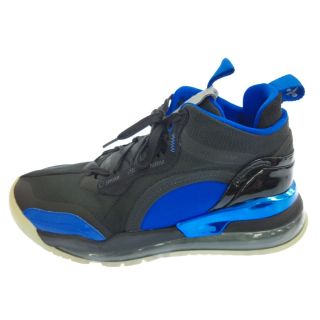 ナイキ(NIKE)のNIKE ナイキ JORDAN AEROSPACE 720 QS ジョーダンエアロスペース ハイカットスニーカー レッド×ブルー CV8453-001(スニーカー)