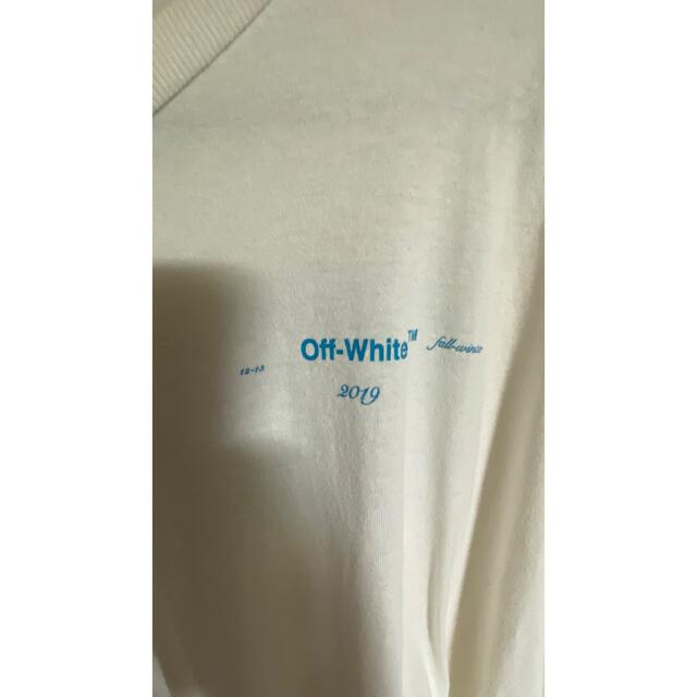 Off-WhiteTシャツ