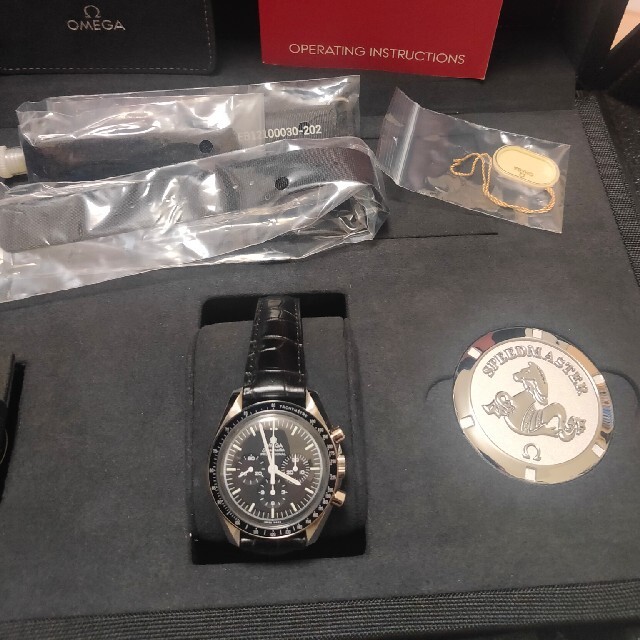 激安直営店 OMEGA - たけにい② 腕時計(デジタル) - www.lucamax.com.br