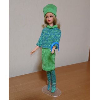 バービー(Barbie)のヴィンテージ フランシー 30thアニバーサリーお洋服付(キャラクターグッズ)