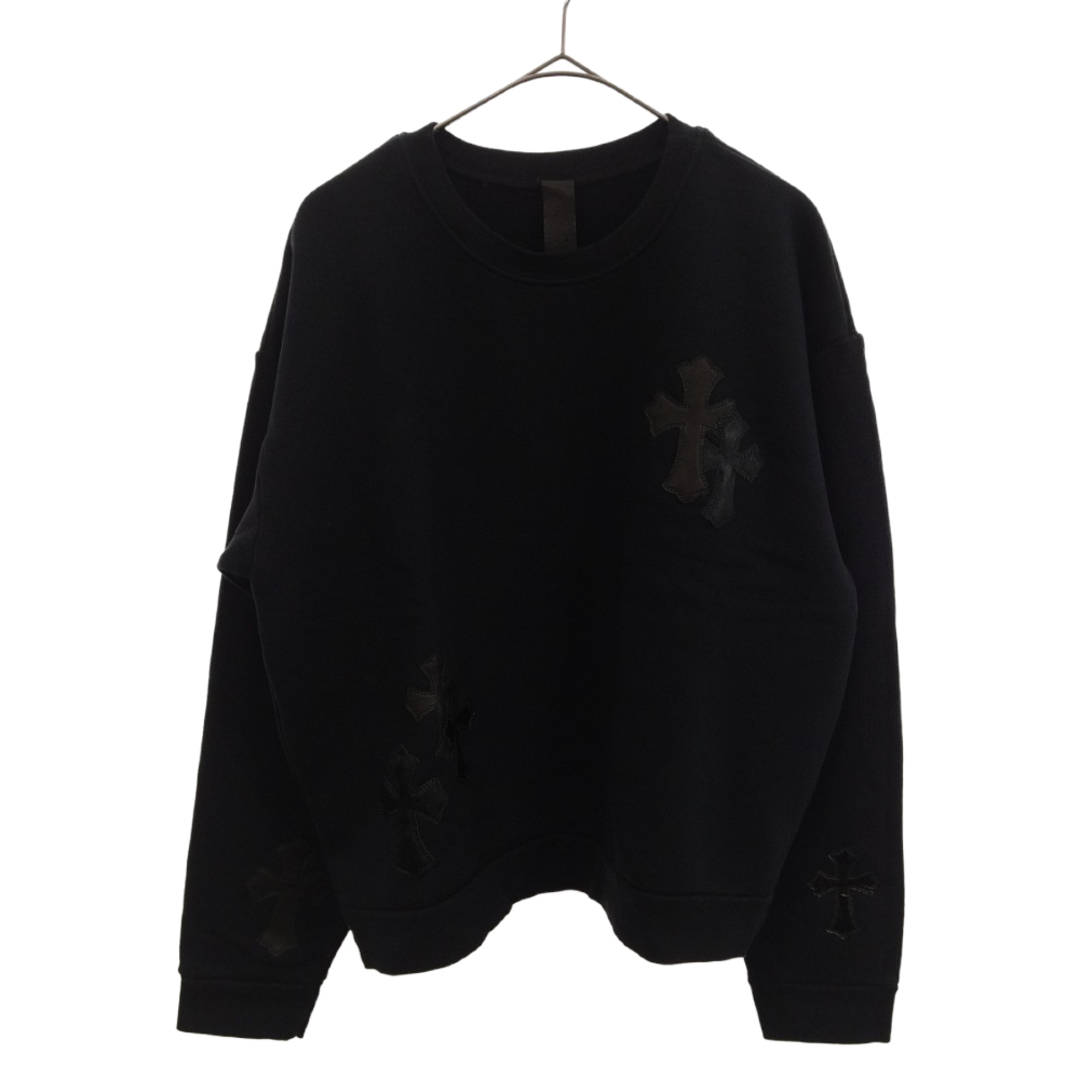 CHROME HEARTS クロムハーツ GRP Y NOT Crewneck Sweat ワイノット