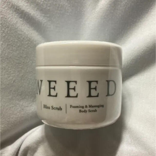 WEED by ゆーぽん｜ラクマ 新品未使用の通販 ボディスクラブ直販特価