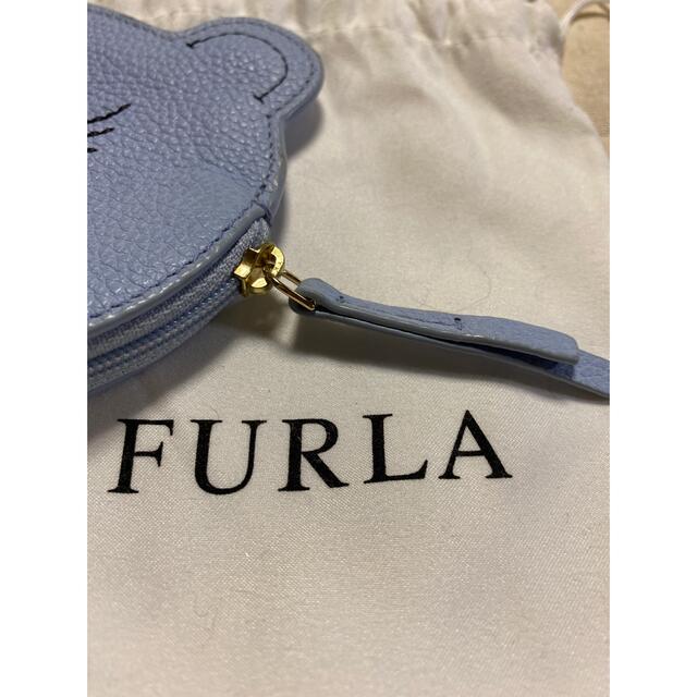 Furla(フルラ)のフルラFURLA クマ　コインケース レディースのファッション小物(コインケース)の商品写真