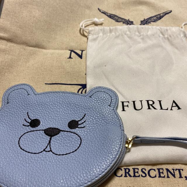 Furla(フルラ)のフルラFURLA クマ　コインケース レディースのファッション小物(コインケース)の商品写真