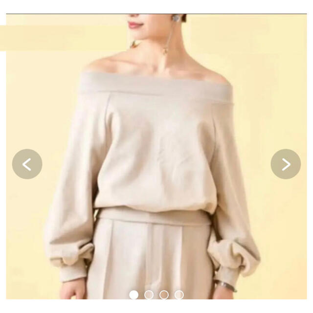 登場! DOU DOUオフショルスウェット cerkafor.com